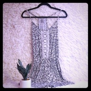 Vanity Romper